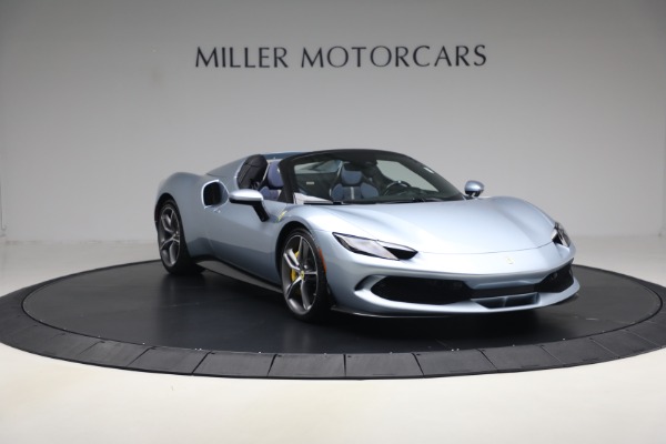 Used 2026 Ferrari 296 GTS for sale Call for price at Maserati of Westport in Westport CT 06880 11