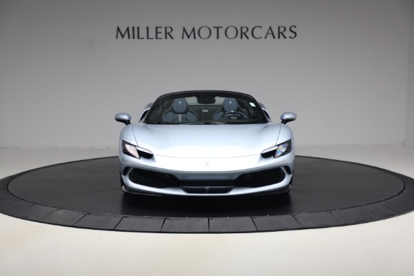Used 2026 Ferrari 296 GTS for sale Call for price at Maserati of Westport in Westport CT 06880 12