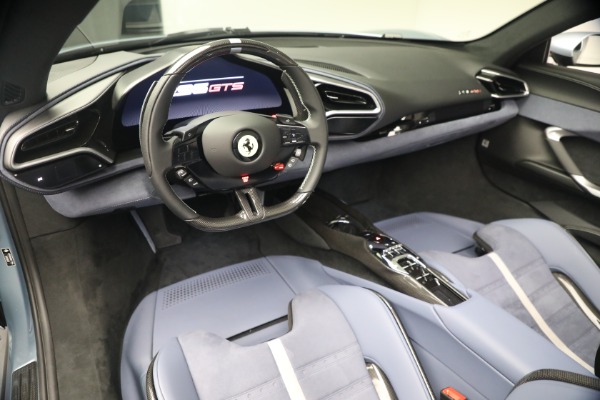 Used 2026 Ferrari 296 GTS for sale Call for price at Maserati of Westport in Westport CT 06880 13