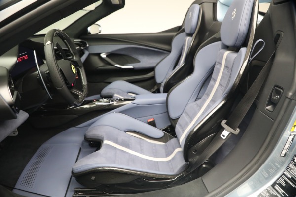Used 2026 Ferrari 296 GTS for sale Call for price at Maserati of Westport in Westport CT 06880 14