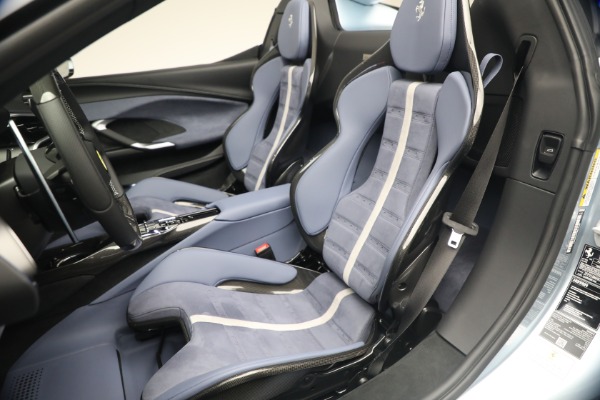 Used 2026 Ferrari 296 GTS for sale Call for price at Maserati of Westport in Westport CT 06880 15
