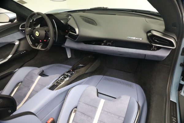 Used 2026 Ferrari 296 GTS for sale Call for price at Maserati of Westport in Westport CT 06880 16