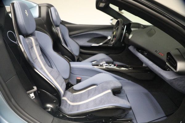 Used 2026 Ferrari 296 GTS for sale Call for price at Maserati of Westport in Westport CT 06880 17