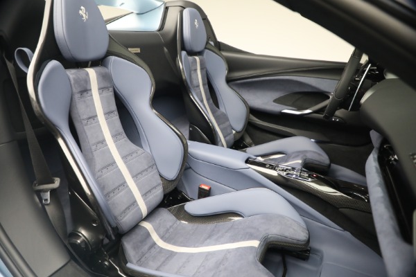 Used 2026 Ferrari 296 GTS for sale Call for price at Maserati of Westport in Westport CT 06880 18