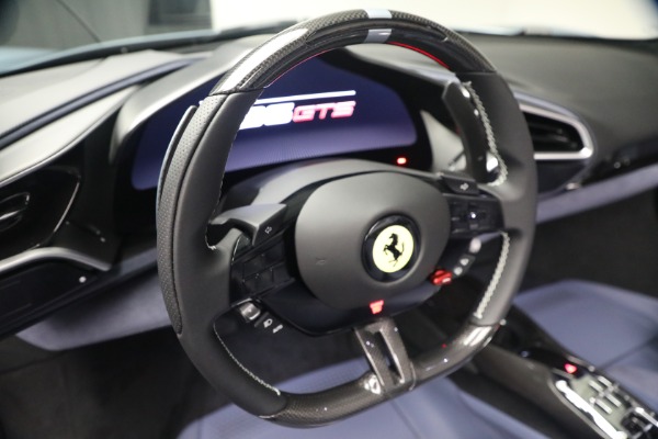 Used 2026 Ferrari 296 GTS for sale Call for price at Maserati of Westport in Westport CT 06880 20