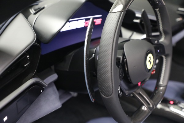 Used 2026 Ferrari 296 GTS for sale Call for price at Maserati of Westport in Westport CT 06880 21