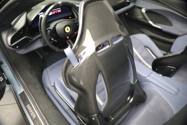 Used 2026 Ferrari 296 GTS for sale Call for price at Maserati of Westport in Westport CT 06880 22
