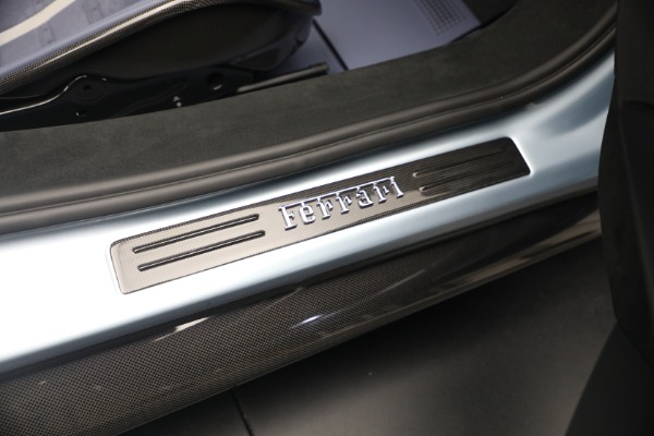 Used 2026 Ferrari 296 GTS for sale Call for price at Maserati of Westport in Westport CT 06880 23