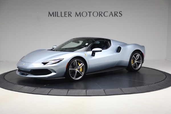 Used 2026 Ferrari 296 GTS for sale Call for price at Maserati of Westport in Westport CT 06880 24