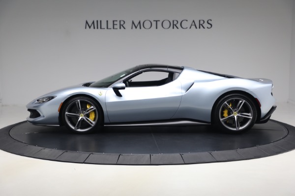 Used 2026 Ferrari 296 GTS for sale Call for price at Maserati of Westport in Westport CT 06880 25