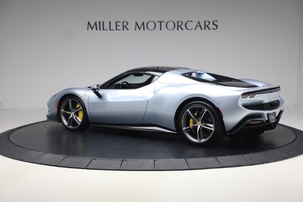 Used 2026 Ferrari 296 GTS for sale Call for price at Maserati of Westport in Westport CT 06880 26