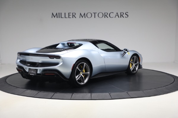 Used 2026 Ferrari 296 GTS for sale Call for price at Maserati of Westport in Westport CT 06880 28