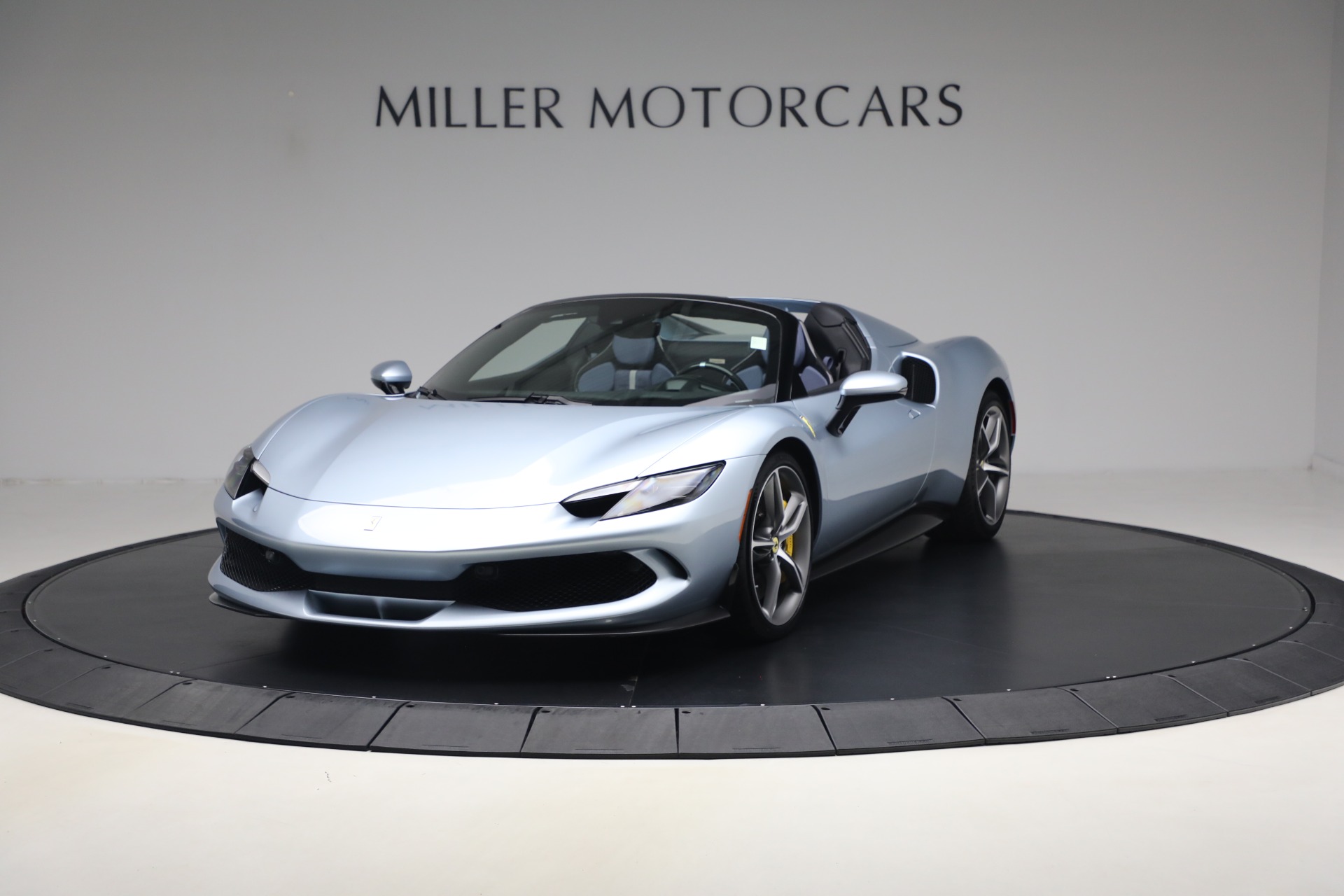 Used 2026 Ferrari 296 GTS for sale Call for price at Maserati of Westport in Westport CT 06880 1