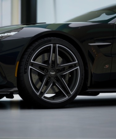 New 2026 Aston Martin Vantage S Roadster for sale $255,400 at Maserati of Westport in Westport CT 06880 7