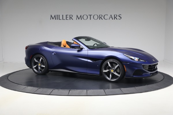 Used 2023 Ferrari Portofino M for sale $289,900 at Maserati of Westport in Westport CT 06880 11