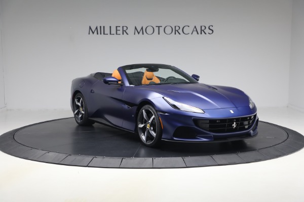 Used 2023 Ferrari Portofino M for sale $289,900 at Maserati of Westport in Westport CT 06880 12