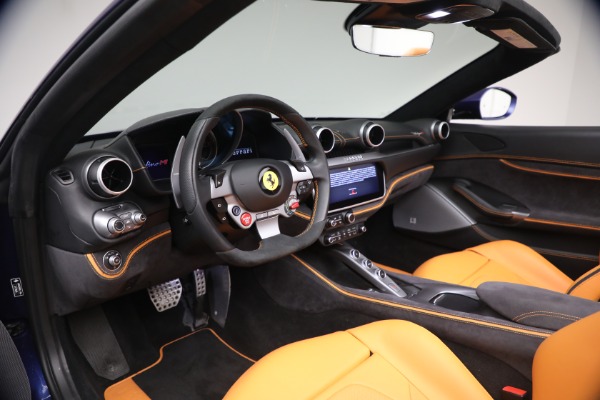 Used 2023 Ferrari Portofino M for sale $289,900 at Maserati of Westport in Westport CT 06880 14