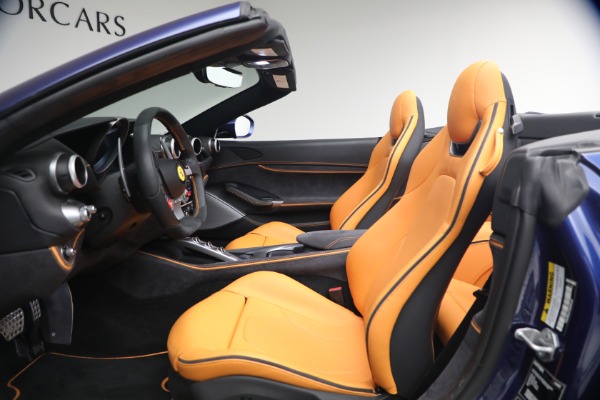 Used 2023 Ferrari Portofino M for sale $289,900 at Maserati of Westport in Westport CT 06880 15