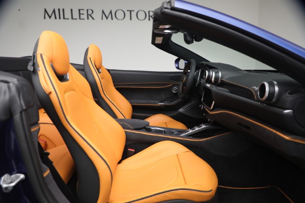Used 2023 Ferrari Portofino M for sale $289,900 at Maserati of Westport in Westport CT 06880 19
