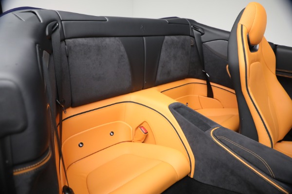 Used 2023 Ferrari Portofino M for sale $289,900 at Maserati of Westport in Westport CT 06880 21