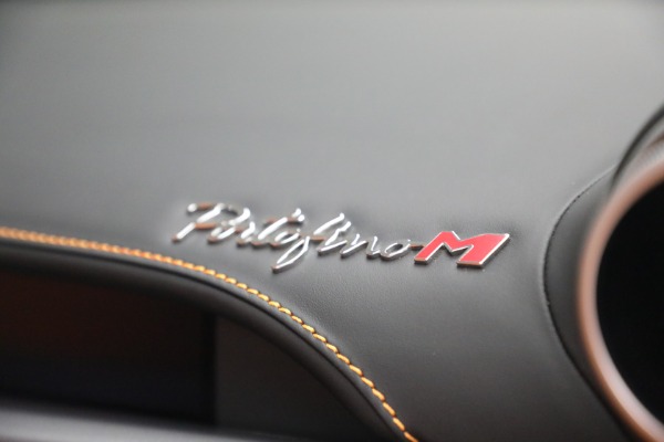 Used 2023 Ferrari Portofino M for sale $289,900 at Maserati of Westport in Westport CT 06880 25