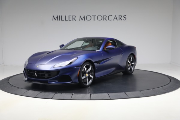 Used 2023 Ferrari Portofino M for sale $289,900 at Maserati of Westport in Westport CT 06880 26