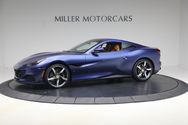 Used 2023 Ferrari Portofino M for sale $289,900 at Maserati of Westport in Westport CT 06880 27