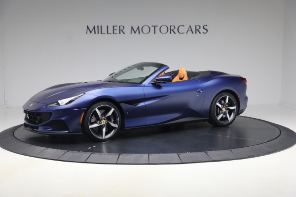 Used 2023 Ferrari Portofino M for sale $289,900 at Maserati of Westport in Westport CT 06880 3