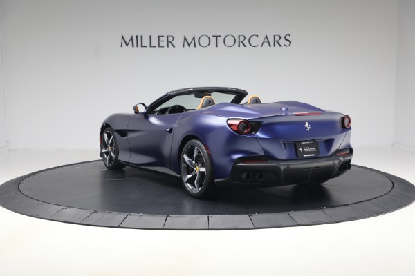 Used 2023 Ferrari Portofino M for sale $289,900 at Maserati of Westport in Westport CT 06880 6