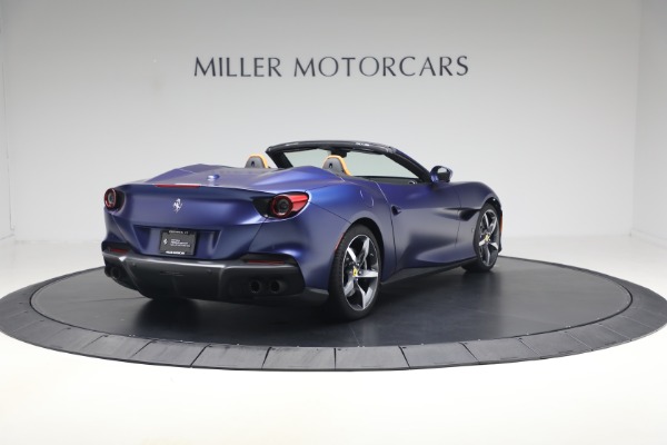 Used 2023 Ferrari Portofino M for sale $289,900 at Maserati of Westport in Westport CT 06880 8