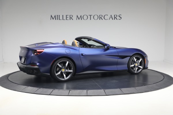 Used 2023 Ferrari Portofino M for sale $289,900 at Maserati of Westport in Westport CT 06880 9