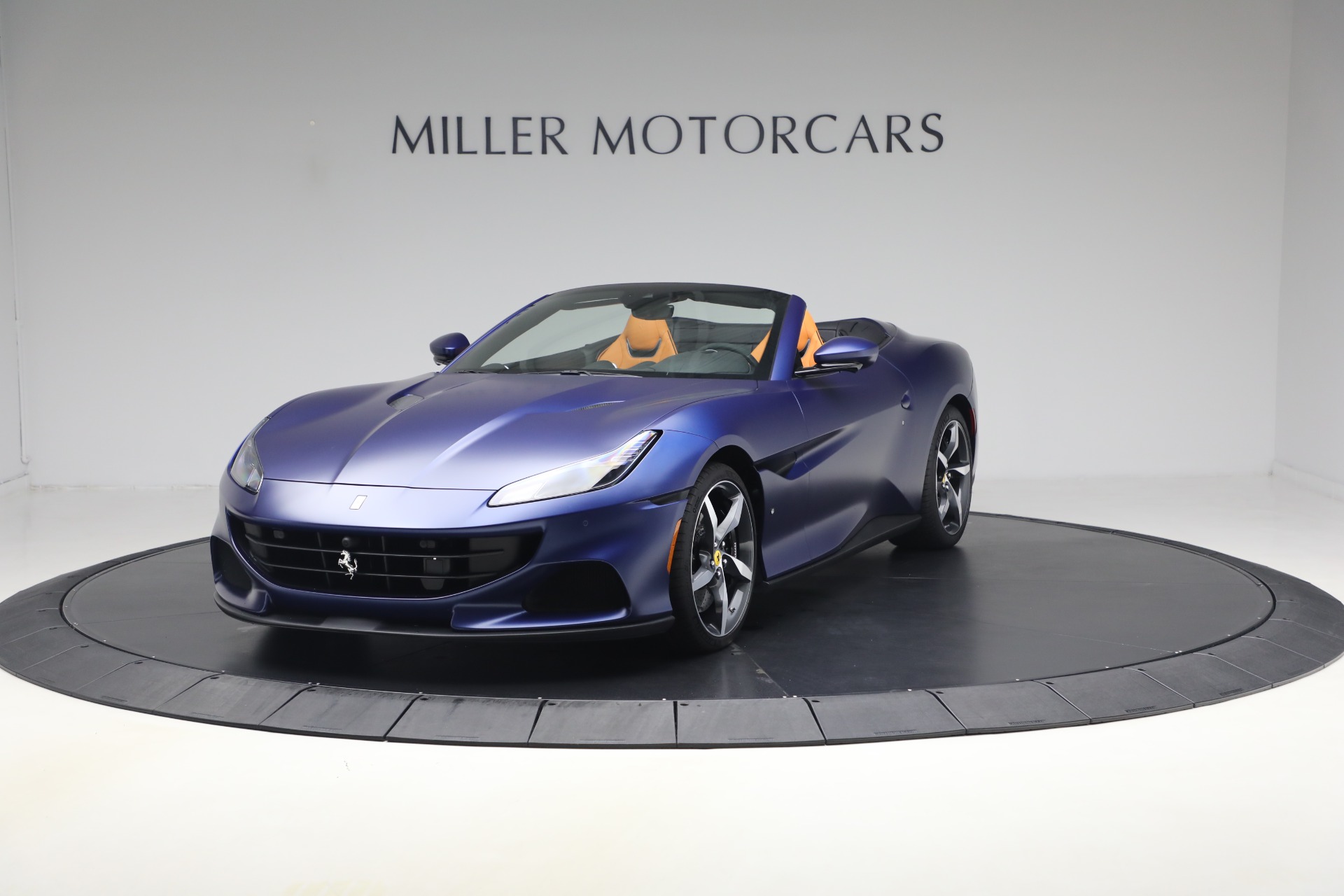 Used 2023 Ferrari Portofino M for sale $289,900 at Maserati of Westport in Westport CT 06880 1