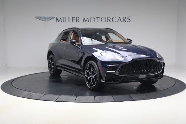 New 2026 Aston Martin DBX S for sale $289,900 at Maserati of Westport in Westport CT 06880 10