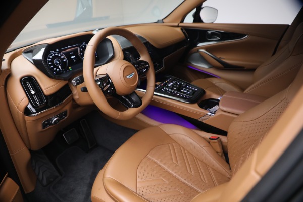 New 2026 Aston Martin DBX S for sale $289,900 at Maserati of Westport in Westport CT 06880 12