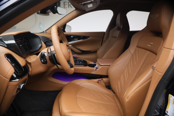 New 2026 Aston Martin DBX S for sale $289,900 at Maserati of Westport in Westport CT 06880 13