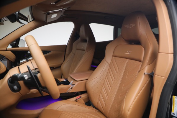 New 2026 Aston Martin DBX S for sale $289,900 at Maserati of Westport in Westport CT 06880 14