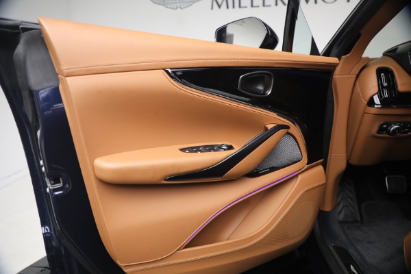 New 2026 Aston Martin DBX S for sale $289,900 at Maserati of Westport in Westport CT 06880 15