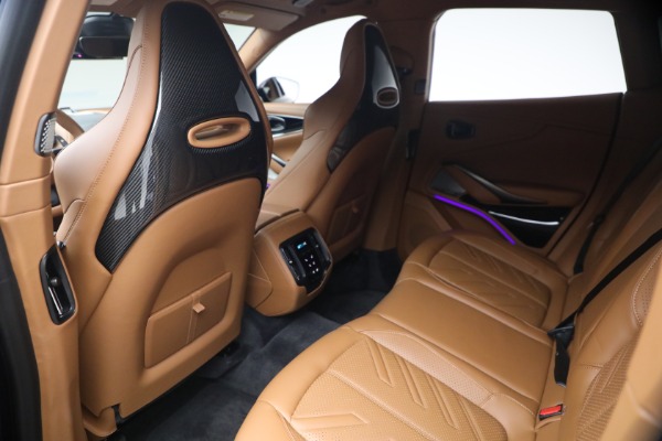 New 2026 Aston Martin DBX S for sale $289,900 at Maserati of Westport in Westport CT 06880 16