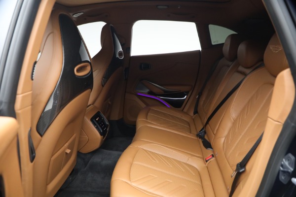 New 2026 Aston Martin DBX S for sale $289,900 at Maserati of Westport in Westport CT 06880 17