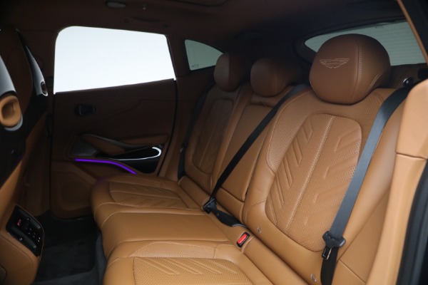 New 2026 Aston Martin DBX S for sale $289,900 at Maserati of Westport in Westport CT 06880 18