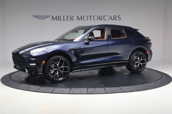New 2026 Aston Martin DBX S for sale $289,900 at Maserati of Westport in Westport CT 06880 2