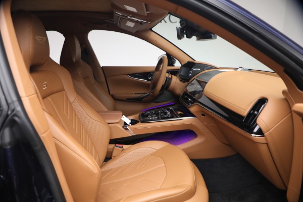 New 2026 Aston Martin DBX S for sale $289,900 at Maserati of Westport in Westport CT 06880 22