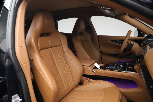New 2026 Aston Martin DBX S for sale $289,900 at Maserati of Westport in Westport CT 06880 23