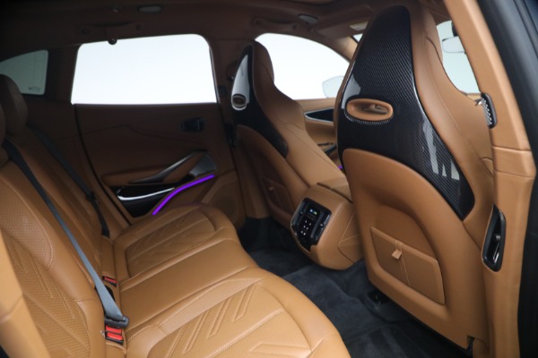 New 2026 Aston Martin DBX S for sale $289,900 at Maserati of Westport in Westport CT 06880 24