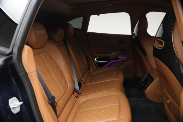 New 2026 Aston Martin DBX S for sale $289,900 at Maserati of Westport in Westport CT 06880 25