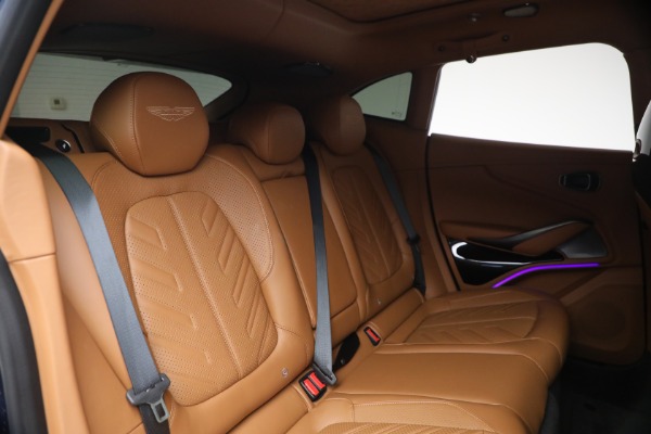 New 2026 Aston Martin DBX S for sale $289,900 at Maserati of Westport in Westport CT 06880 26