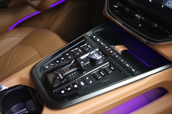 New 2026 Aston Martin DBX S for sale $289,900 at Maserati of Westport in Westport CT 06880 27