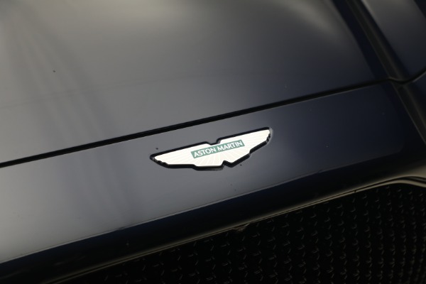 New 2026 Aston Martin DBX S for sale $289,900 at Maserati of Westport in Westport CT 06880 28