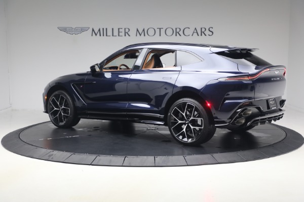 New 2026 Aston Martin DBX S for sale $289,900 at Maserati of Westport in Westport CT 06880 3