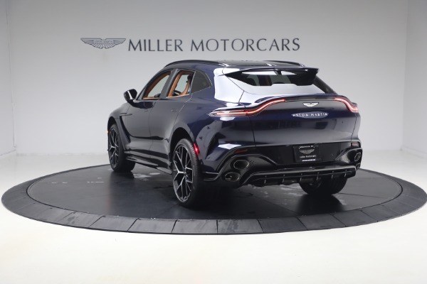 New 2026 Aston Martin DBX S for sale $289,900 at Maserati of Westport in Westport CT 06880 4